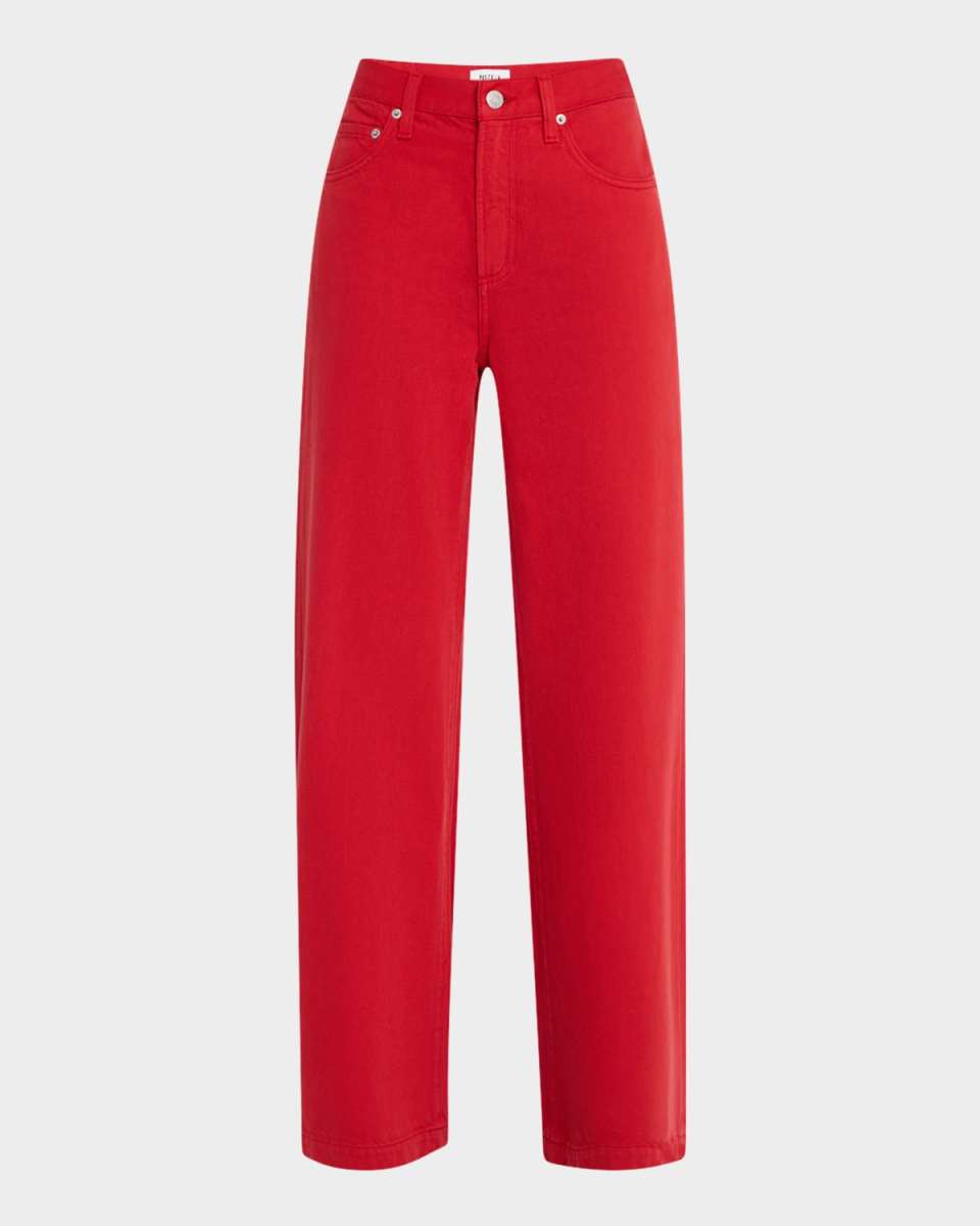 Jadyn Low-Slung Relaxed Jeans